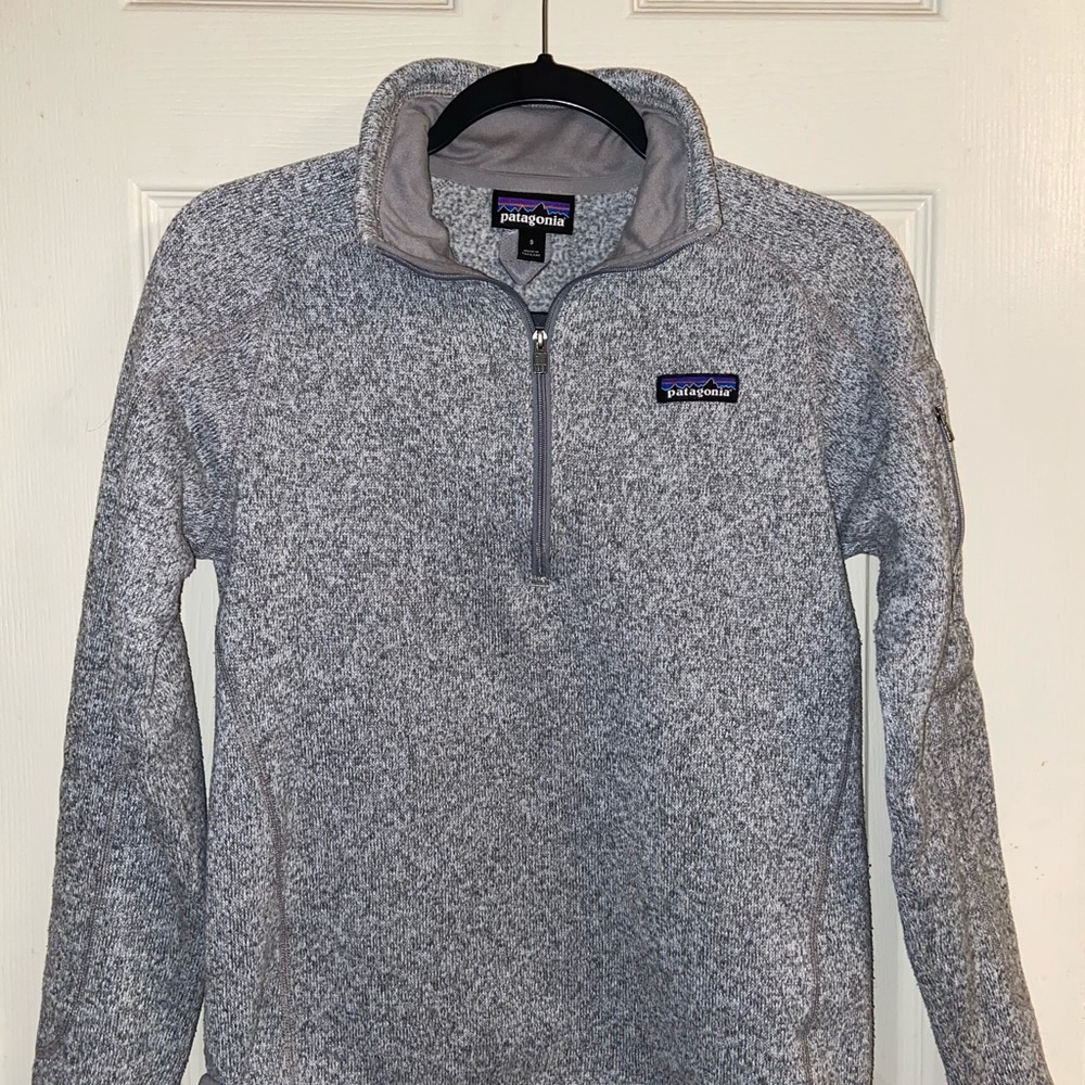 Patagonia Quarter Zip